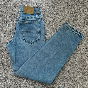 Vintage Lee Straight Leg Jeans